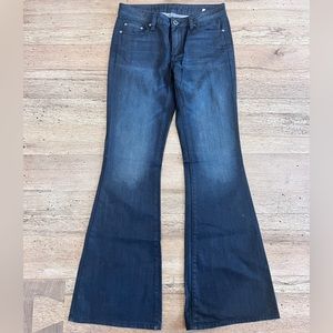 Flair Leg Jeans